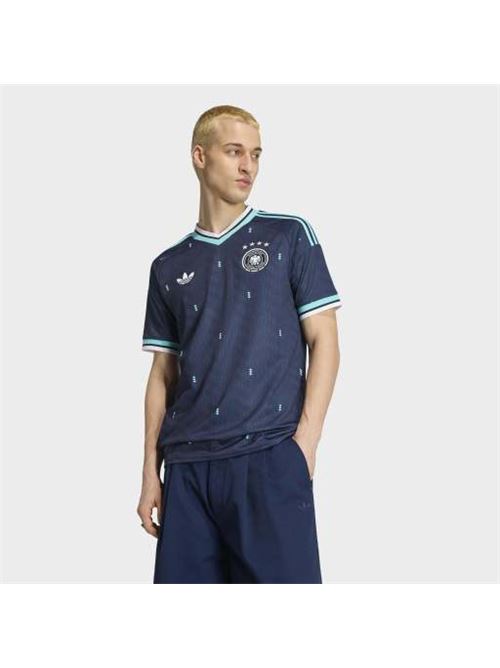 Adidas Germania maglia gara away wc 26 Germania | JN2074AWAY WC26